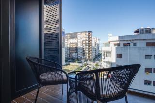 Beach View Apartments in Tangier City Center - 4