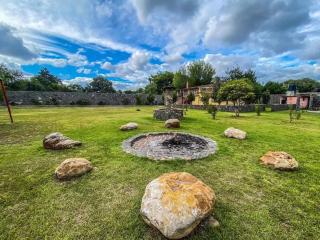 Casa de Campo y Cabañas los Angeles - 0