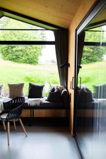 Tiny House 1 im schönen Allgäu mit großem Garten, Naturnah - 4