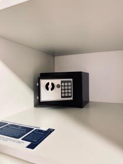 Depto en Balcarce con jacuzzi y vista al cerro - 9