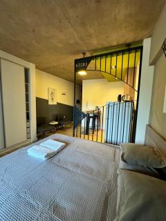 Depto en Balcarce con jacuzzi y vista al cerro - 7