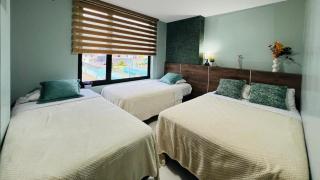 Apartment 7 with Jacuzzi in the center - 3 Bedroom 2 Bath - 4