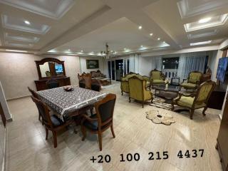 شقه 103 سوبر لوكس فيو قناه السويس والبحر - 4