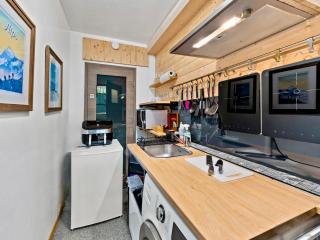 Beautiful studio - private garden, EV, breakfast - Chalet Hug studio - Arzier - 6