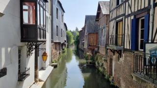 Villa-Audemer SÉRÉNITÉ Pont-Audemer 20min Honfleur - 5