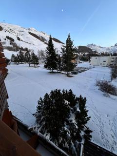 Charmant studio au pied du Jandri - 1