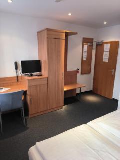 Hotel Haus Wendelstein München City - 8