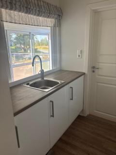 Top of Tromsøya house - 1