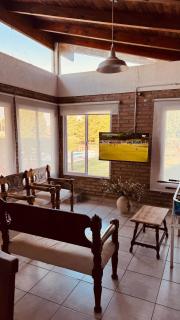 La Vaca, Casa de Campo - 2