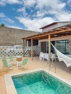 Casa c/ piscina no Caminho de Moises em Maragogi - 3