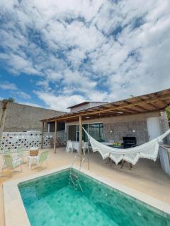 Casa c/ piscina no Caminho de Moises em Maragogi - 5