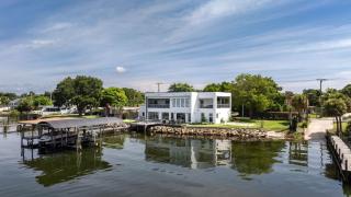 2-Story Indian Riverfront Oasis Dock & Views - 9