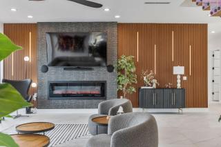 2-Story Indian Riverfront Oasis Dock & Views - 3