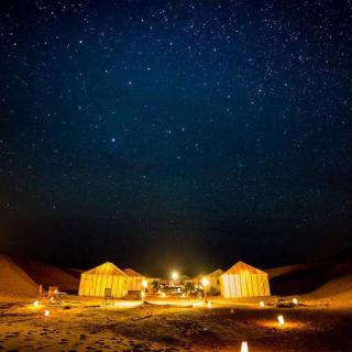 Under 1000 Stars Camp - 3