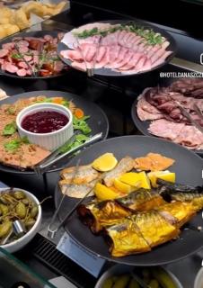 Hanza Tower DANA DELUXE 20 Apartments Business & Conference - 4