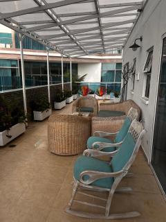 Aire puro frente al mar edificio sunshine - 8