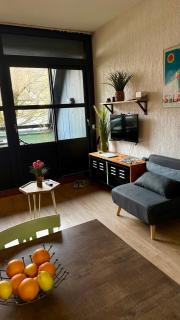 Studio Saint-Lary Soulan village - 8