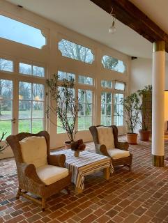 Stara Oranżeria Huszlew Dwór - 1