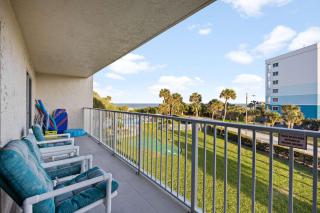 Cocoa Beach Towers Condo-Perfect Ocean View - 7