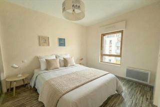 Escale Marine 4 pers avec Balcon & parking - 6