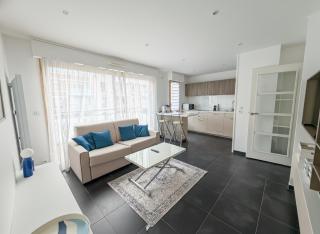 Escale Marine 4 pers avec Balcon & parking - 3