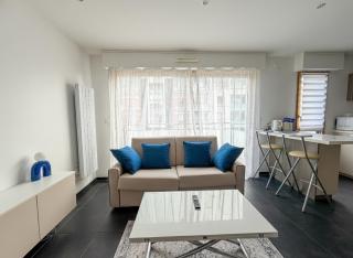 Escale Marine 4 pers avec Balcon & parking - 1