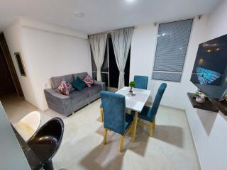 Apartamento en condominio con piscina - 4