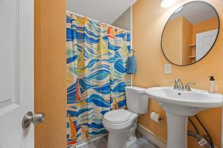 Cocoa Beach Hideaway 1BR Walk to the Sand - Cape Canaveral - 6