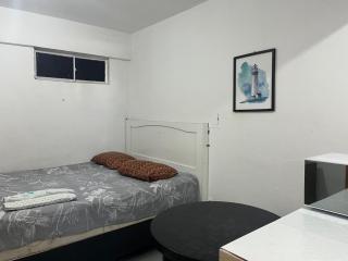 Espaço central! - 5