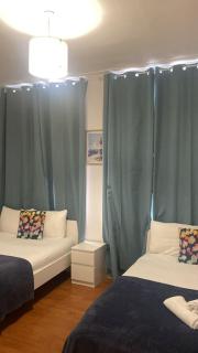 Central Apartment in Camden Town, Central London - 6