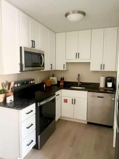 Coastal Countdown Relaxed Townhome Near Beach and Rockets - 3