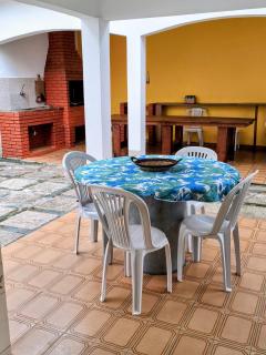 Casa Térrea Espaçosa Centro , Bertioga-Pertinho da Praia - 1