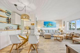 Tortuga Del Mar- 2 Bedroom Beachfront Condo with Pool - 0