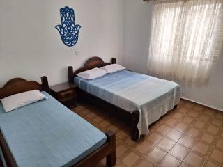 Casa Térrea Espaçosa Centro , Bertioga-Pertinho da Praia - 4