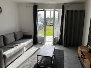 Studio with garden terrace and free parking - 4