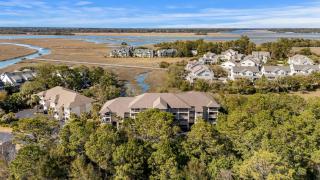 MWV2016: 2016 Marsh Walk Villa - Seabrook Island - 7