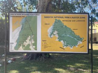 Bardia Forest Camp - 6