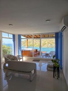 Cabañas Annapurna - Jacuzzi privado - Cabaña #2 - 4