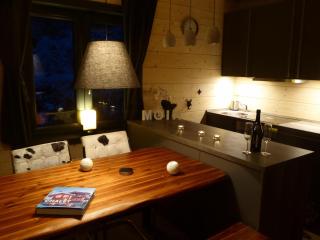 Harz - Blockhaus mit Sauna und Kamin, 4 und 5 Sterne, CH - 7