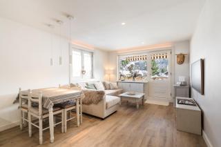 Flat La Loge - At the foot of the Jaillet in Megève - 1