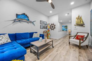 3BR Retreat 2 Min Walk to Beach Fast Wi-Fi - Cape Canaveral - 5