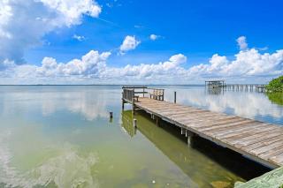 Waterfront Fishing Pier Walk to Beach - South Cocoa Beach - 9