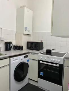 Central Apartment in Camden Town, Central London - 1