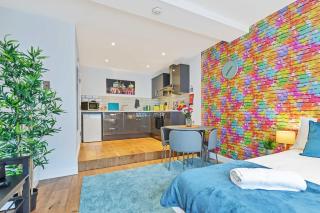 Rainbow Studio - By My Getaways - 7