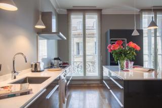 Appartement T4 cours de l'intendance - 4
