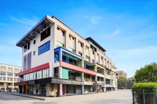 Collection O Infocity Metro Station Gandhinagar Formerly Hotel LLP - 0