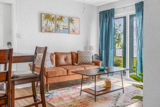 Waterfront Oasis Private Pier Walk to Beach - 0