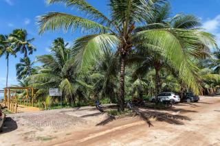 Paraíso beira-mar na Praia do Patacho - 4 suítes - 4