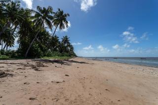 Paraíso beira-mar na Praia do Patacho - 4 suítes - 5