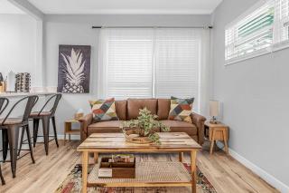 Waterfront Dream w Private Pier - Walk to Beach - 0